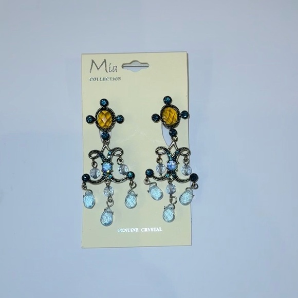Mia Collections Earrings Brand New - Picture 3 of 7